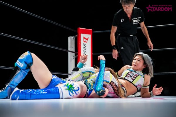 Tcsは名称変更でどうでしょう 9 5 5 Star Gp 観戦記 全てはプロレスである