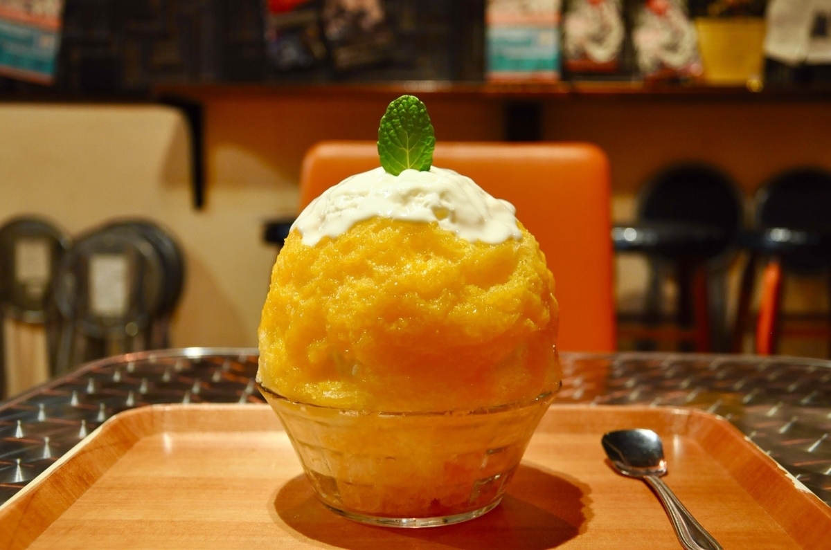 三軒茶屋の かき氷喫茶バンパク で和歌山みかんレアチーズ 黒豆ショコラ 美味しいもの食って写真撮って あとで振り返ってのブログ 三軒茶屋の かき氷喫茶バンパク で和歌山みかんレアチーズ 黒豆ショコラ 美味しいもの食って写真撮って あとで振り返ってのブログ