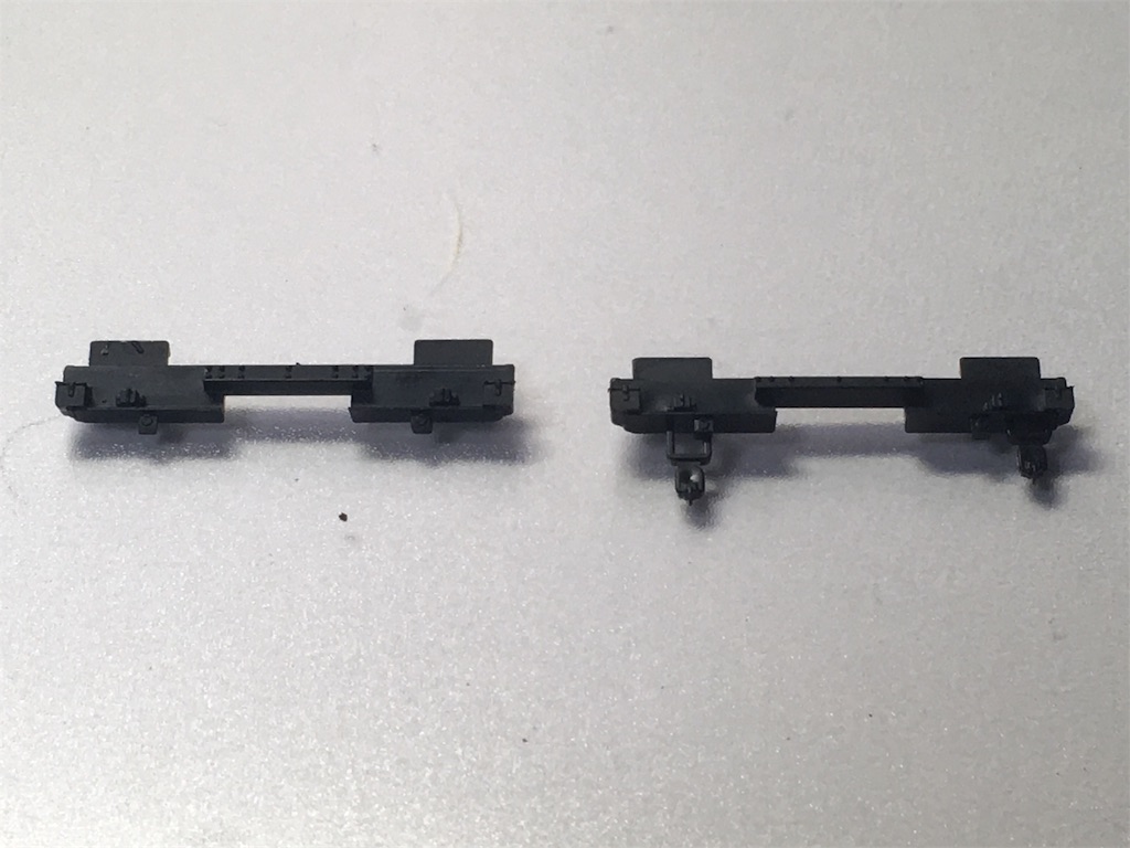 日本精密模型マニ60をいじる。4 - 鉄道模型をいじってみよう！