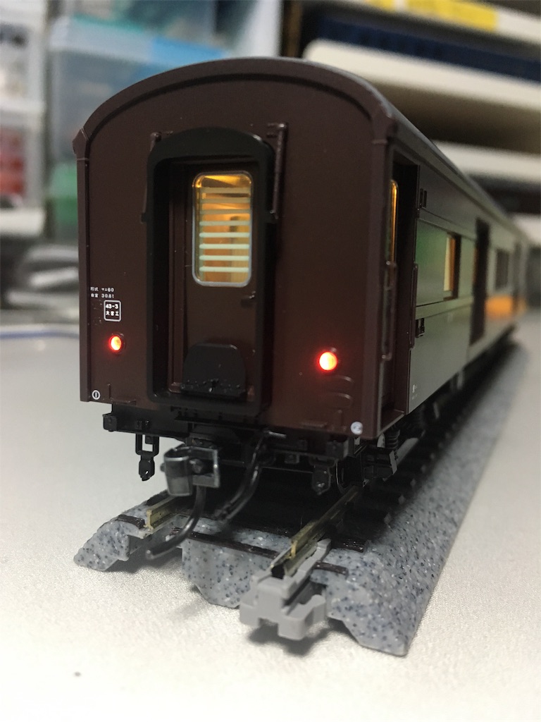 日本精密模型マニ60をいじる。4 - 鉄道模型をいじってみよう！