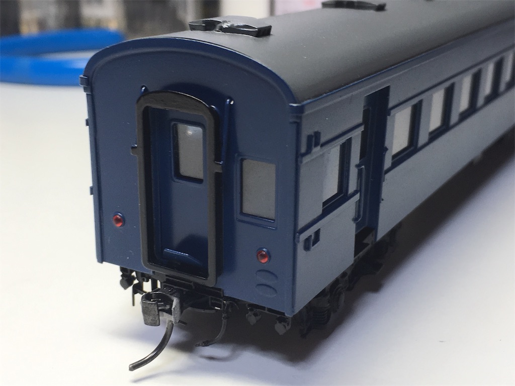 谷川 スハフ42をいじる 1 鉄道模型をいじってみよう