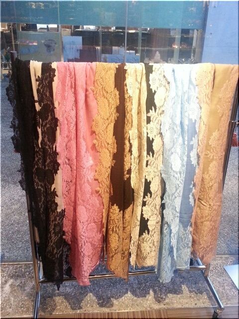 美し過ぎる総スパン、ルイヴィトンロングショール