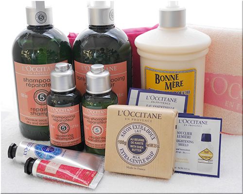 ロクシタン福袋2023予約・中身ネタバレ【ラッキーバッグ】通販