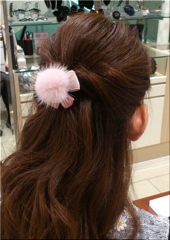 レーヌクロード ヘアアクセサリー2点セット レーヌクロード ヘアアクセサリー2点セット