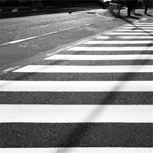 道すがらに, すりガラス – QCVV