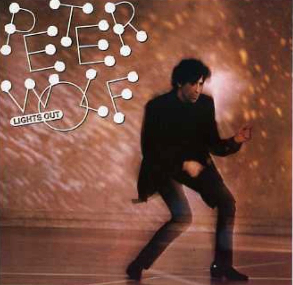 Lights Out / Peter Wolf（ピーター・ウルフ）｜80's 傑作選