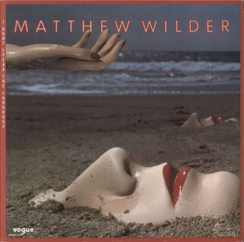 Matthew Wilder(マシュー・ワイルダー)/AOR Break My Stride / Mathe Wilder（マシュー・ワイルダー）｜80's 傑作