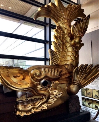 金シャチ @ 名古屋国際会議場（熱田区） - チル＝イズム