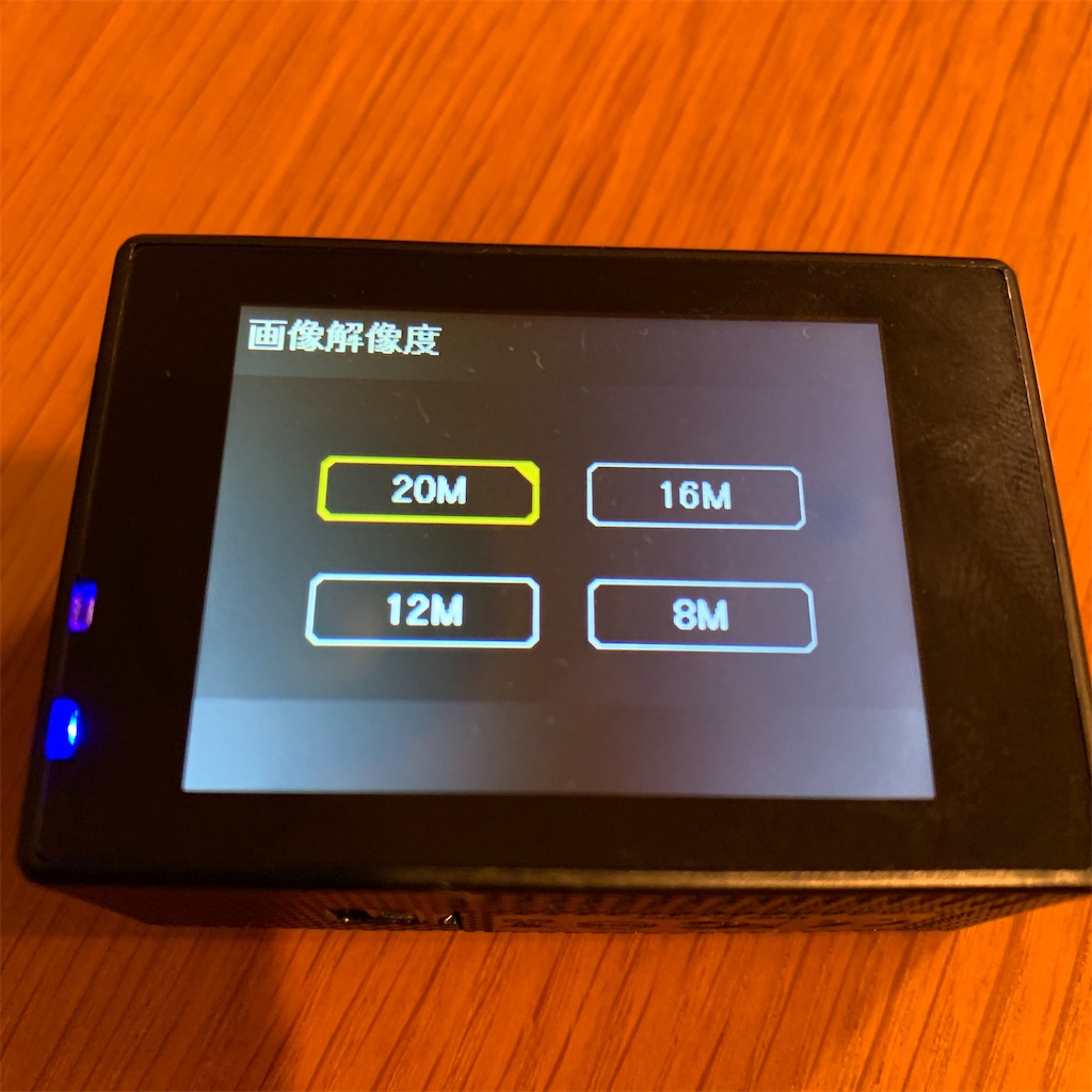 apeman A79 4K アクションカメラ 予備バッテリーあり アクションカメラ 新型 APEMAN A79 4K高画質 1600万画素 外部マイク