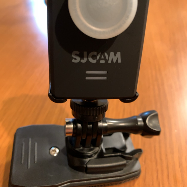 SJCAMのちょっと変わったアクションカメラ「M20」 - チル＝イズム