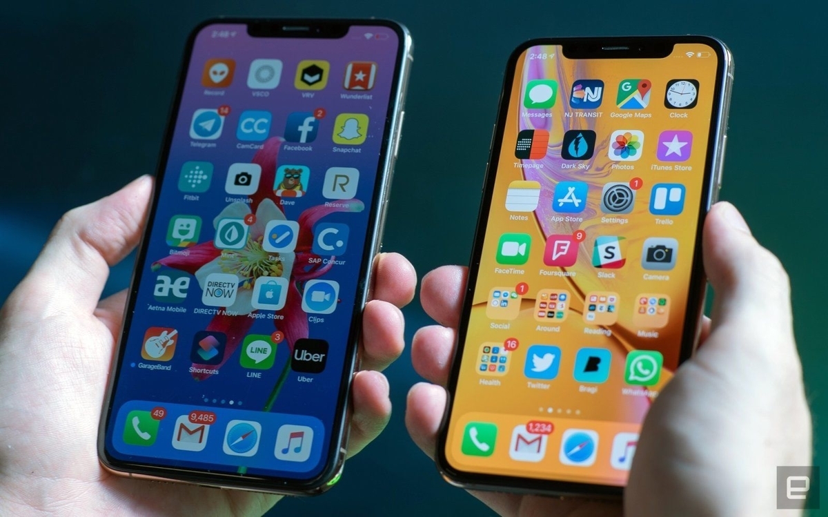 iPhone