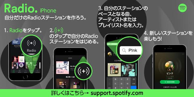 spotify radio