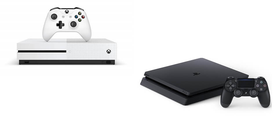 ps4 xbox