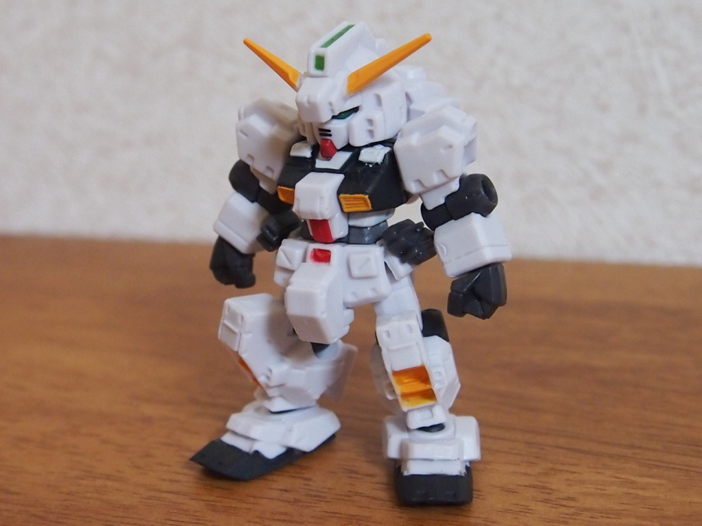 MSアンサンブル 03 ヘイズル レビュー - LOG-BOX