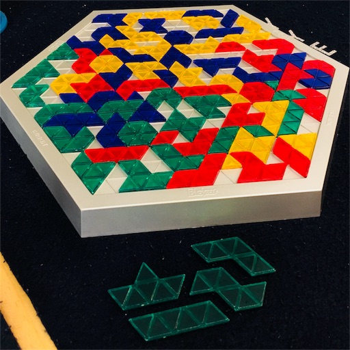 ボドゲカフェ戦果録３ むむむ