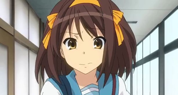10年越しで涼宮ハルヒの憂鬱2期を見た オオサカ30代のゆるい生活 10年越しで涼宮ハルヒの憂鬱2期を見た オオサカ30代のゆるい生活