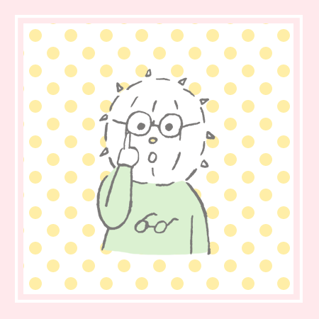 f:id:logequal:20160626200512p:plain メガネをかけるちまるで別人のようなイコール君