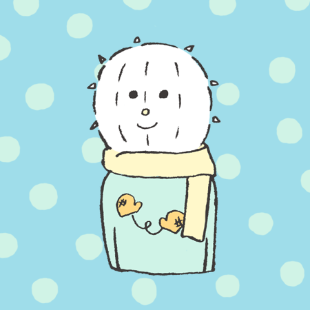 f:id:logequal:20161009214001p:plain マフラーを巻くイコール君