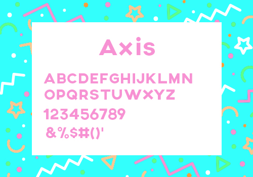 f:id:logequal:20161223213410j:plain Axis