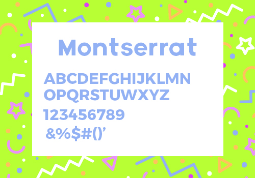 f:id:logequal:20161223213416j:plain Montserrat