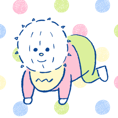f:id:logequal:20170122191228p:plain ベビーイコール君