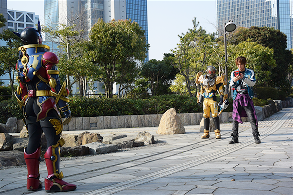 第37話 内容 仮面ライダービルド ログの日記帳