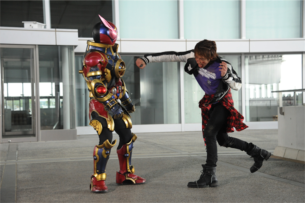 第37話 内容 仮面ライダービルド ログの日記帳