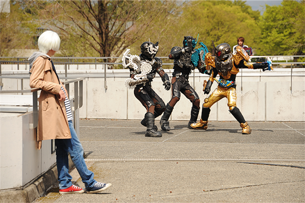 第37話 内容 仮面ライダービルド ログの日記帳