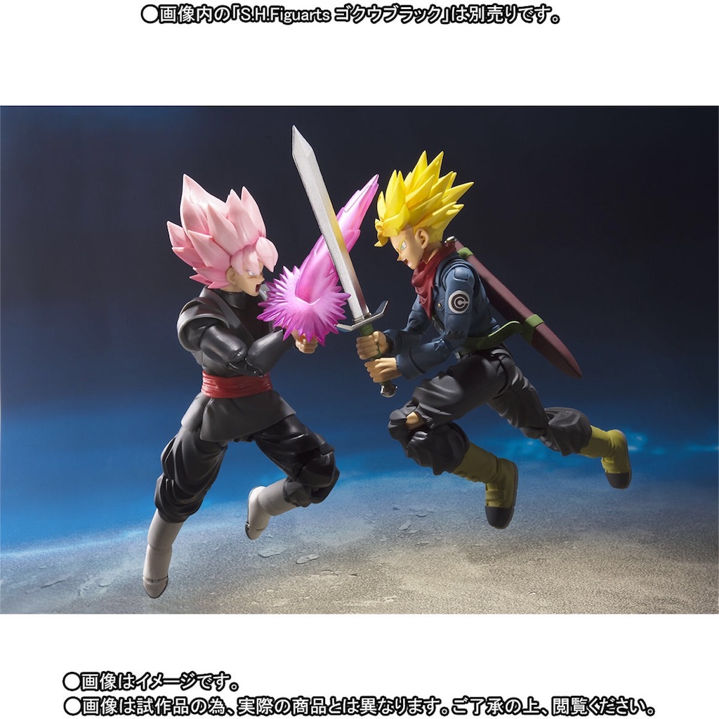 S.H.Figuarts 未来ﾄﾗﾝｸｽ 予約開始 - ログの日記帳