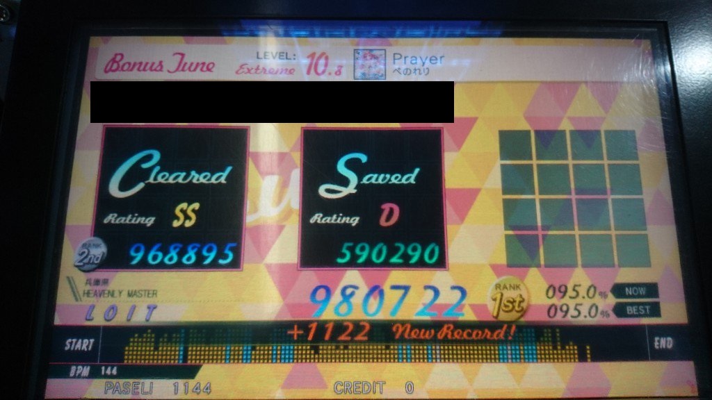 Prayer Sss Fc 趣味のくずかご