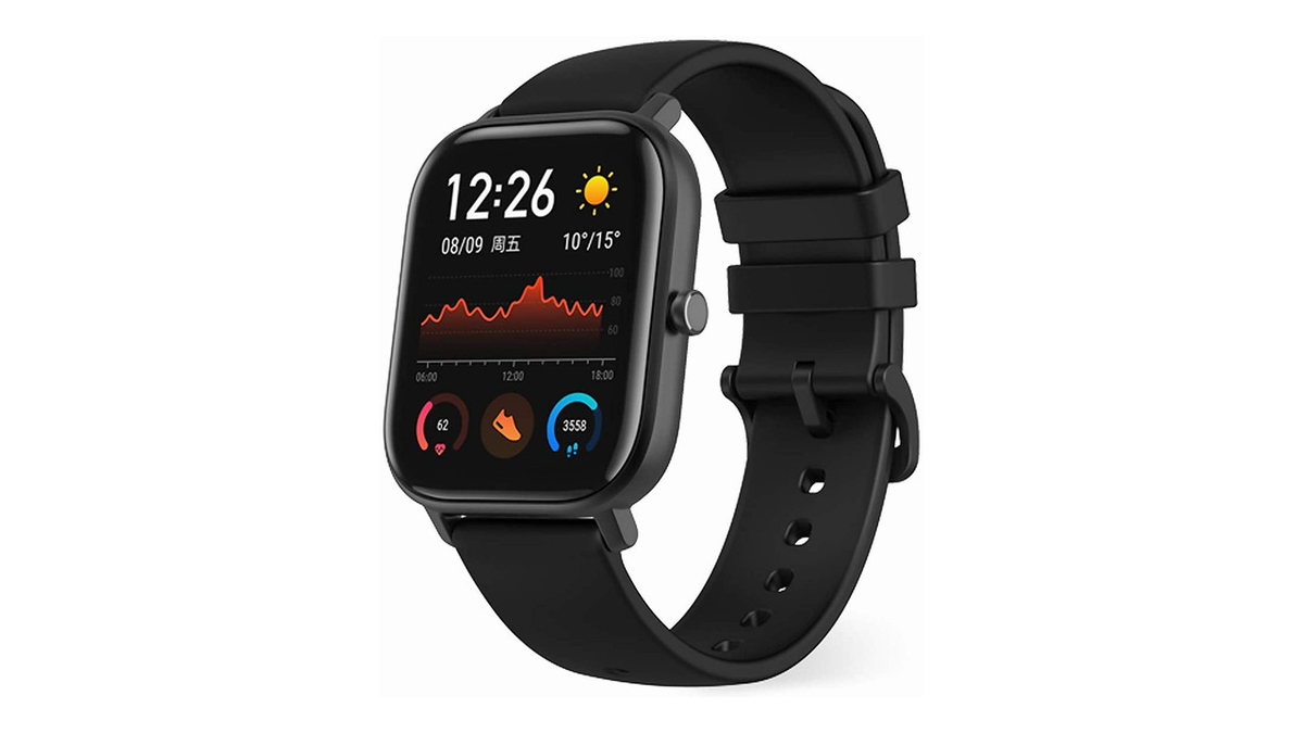 スマートウォッチ「Amazfit GTS」