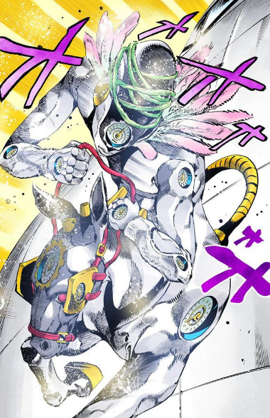 スタンド解説『メイドインヘブン』【ジョジョの奇妙な物語 第6部