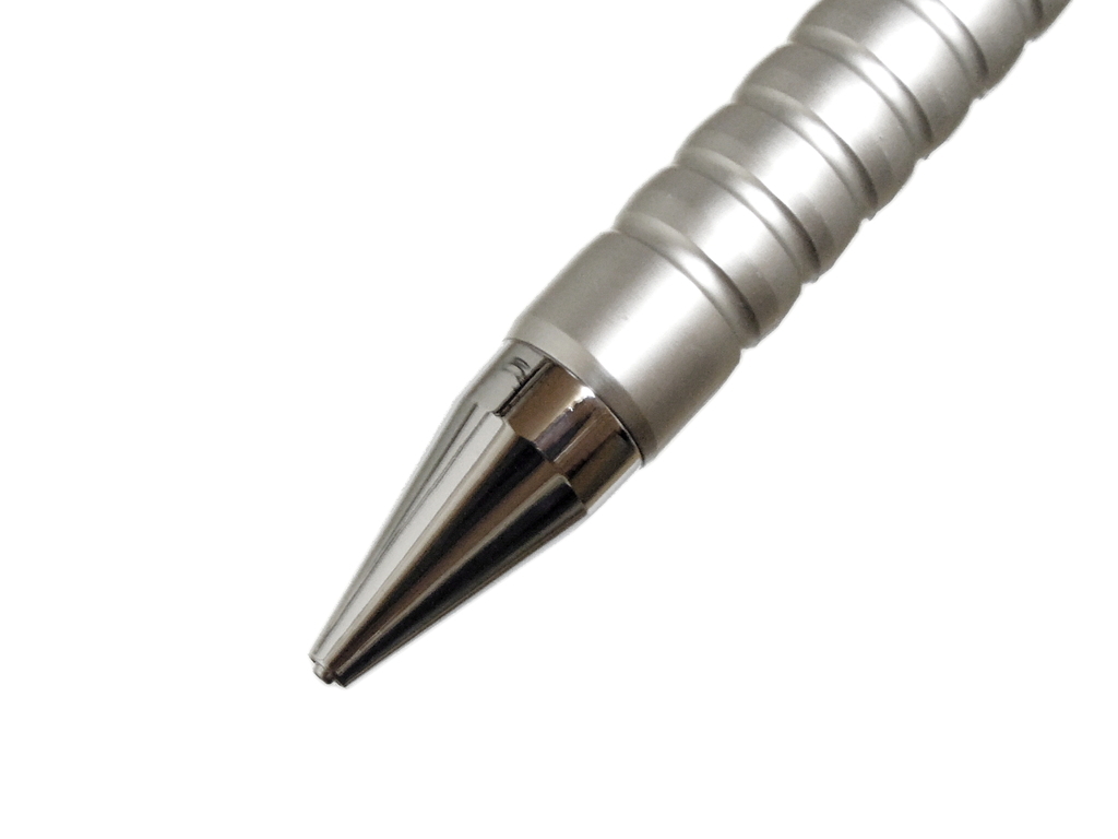 レビュー】ロットリング400 - 先端プッシュ機構が特“徴”的な