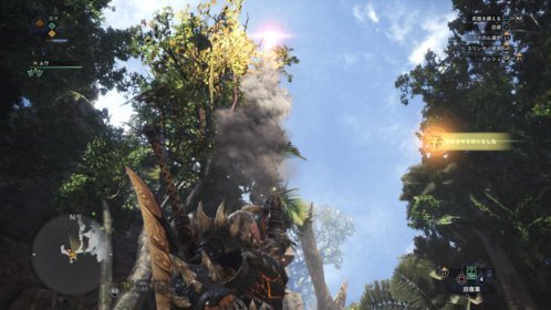 Mhw 救難信号について 手動承認と自動承認の変え方 モンハンワールド 気になる事や好きなこと