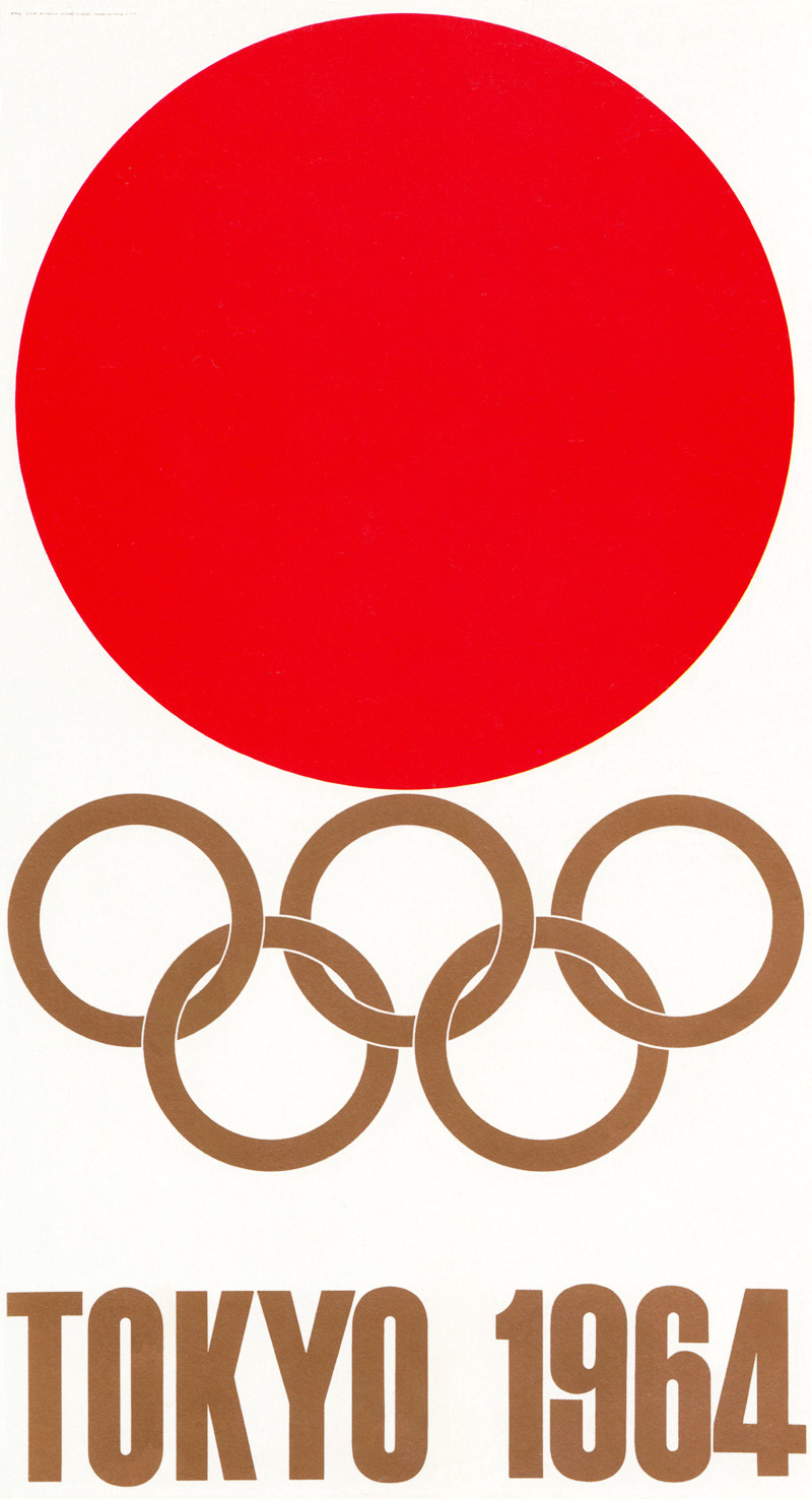 夏季オリンピックのロゴとポスターまとめ（1896～1968年） - ホルモン