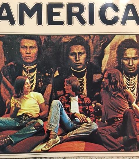 アメリカという名前のバンドの1枚目 ロンドンvixen 60年代ー70年代のロックを聴く