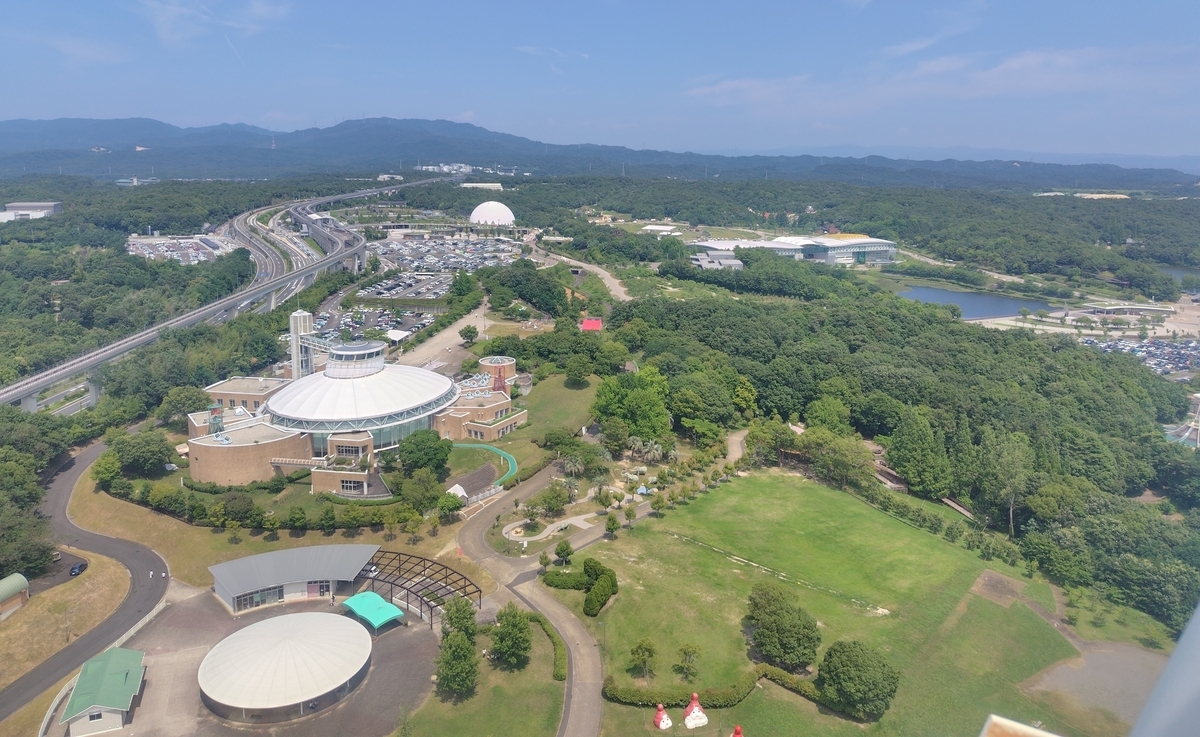 万博 ー EXPO'2005愛・地球博跡地を行く - 地理学徒の語り