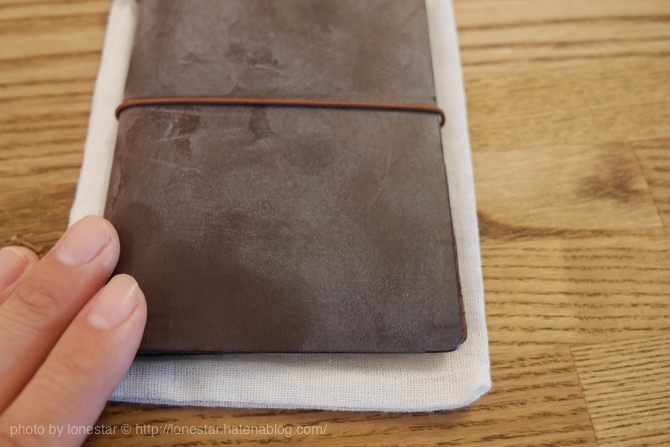 トラベラーズノート 粉 トラベラーズノート 粉