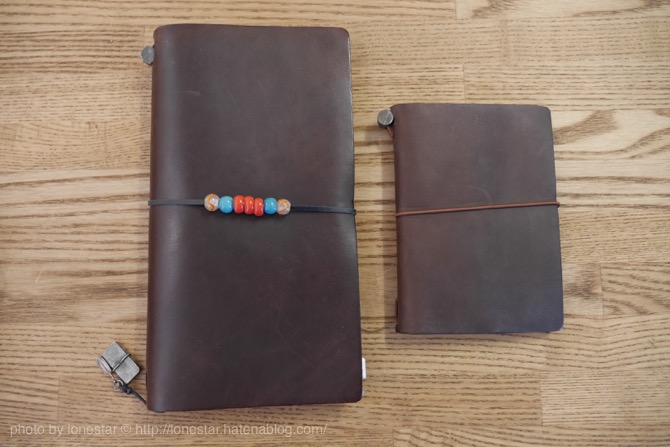 トラベラーズノート レギュラー パスポート 比較 トラベラーズノート レギュラー パスポート 比較