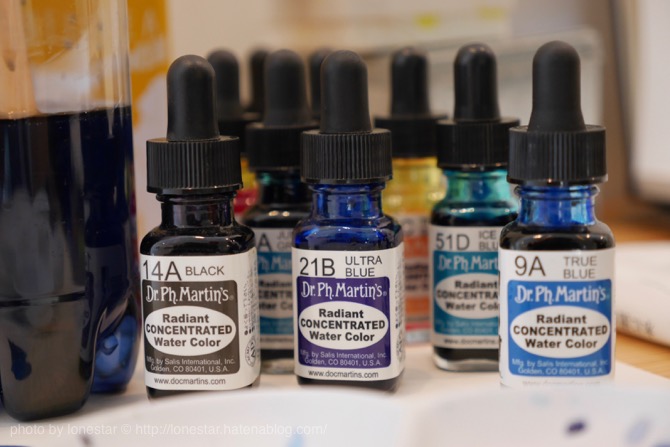 ドクターマーチン カラーインク 48色セット ドクターマーチン カラーインク 48色セット ドクターマーチン カラー