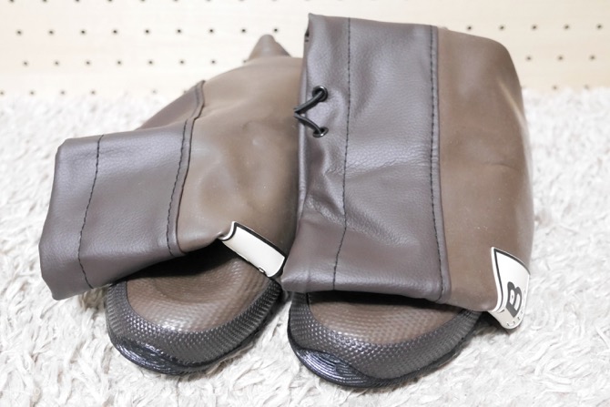 日本野鳥の会　長靴