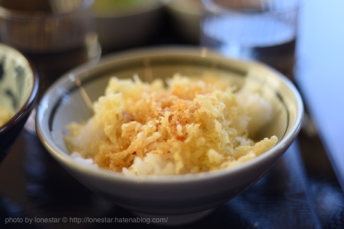 丸亀　天丼