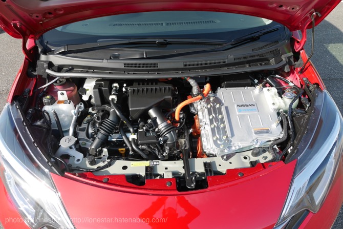 新型ノート 電気自動車 新型ノート 電気自動車