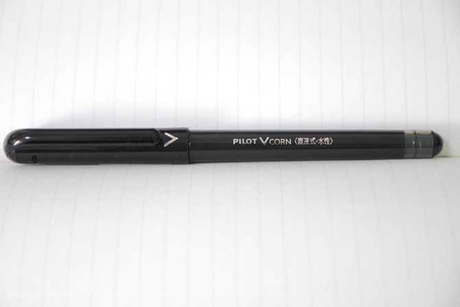 パイロット　Vコーン