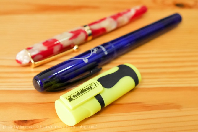Edding　ペン