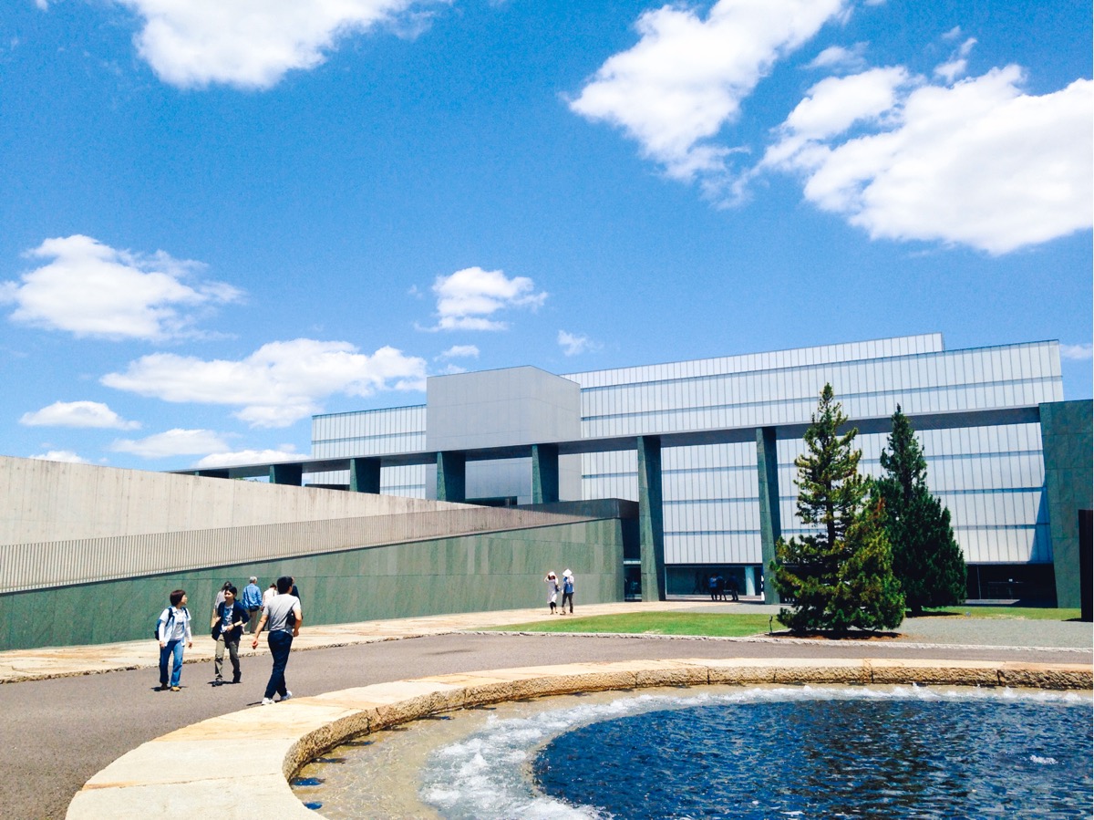 豊田市美術館 豊田市美術館