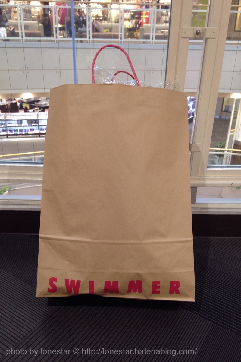 スイマー　さよなら感謝フェア