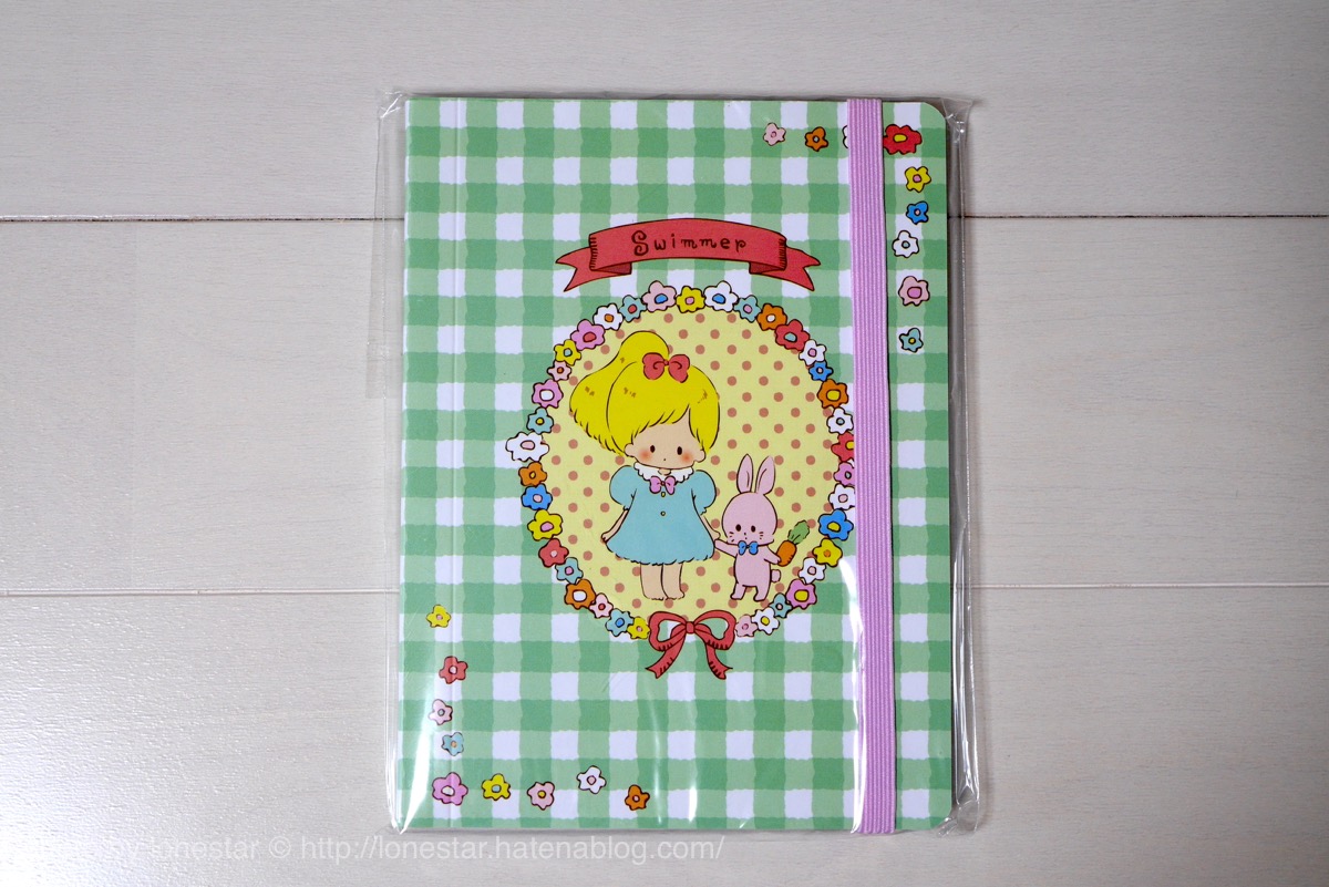 スイマー　ノート