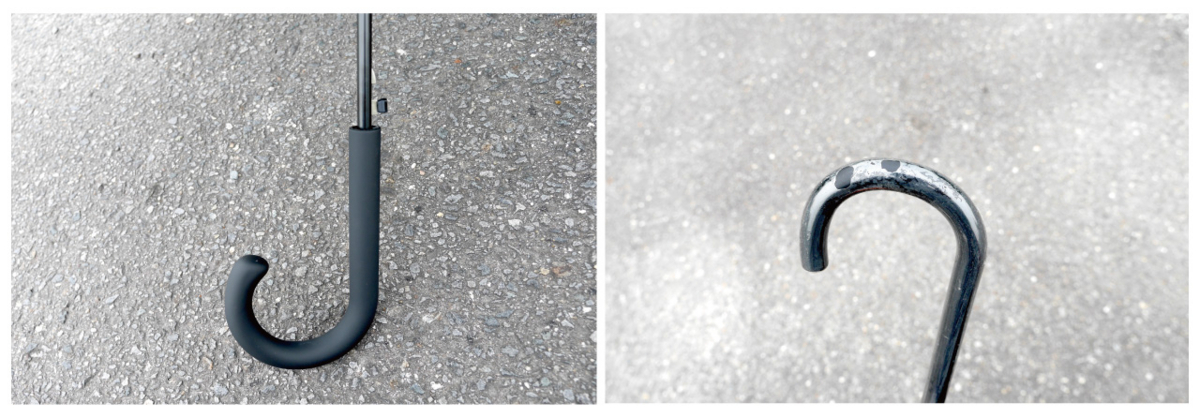 傘の柄 ビニール 傘の柄 ビニール