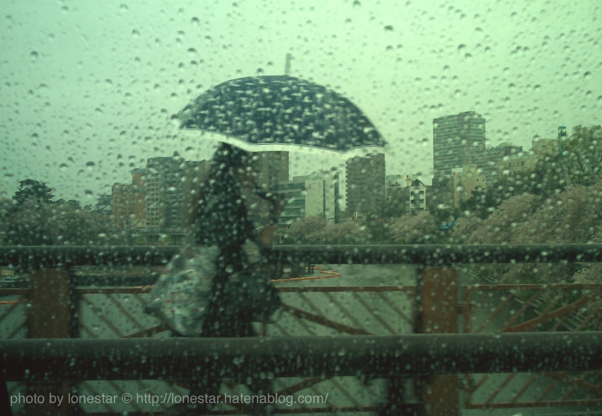 メンズ傘の選び方 メンズ傘の選び方